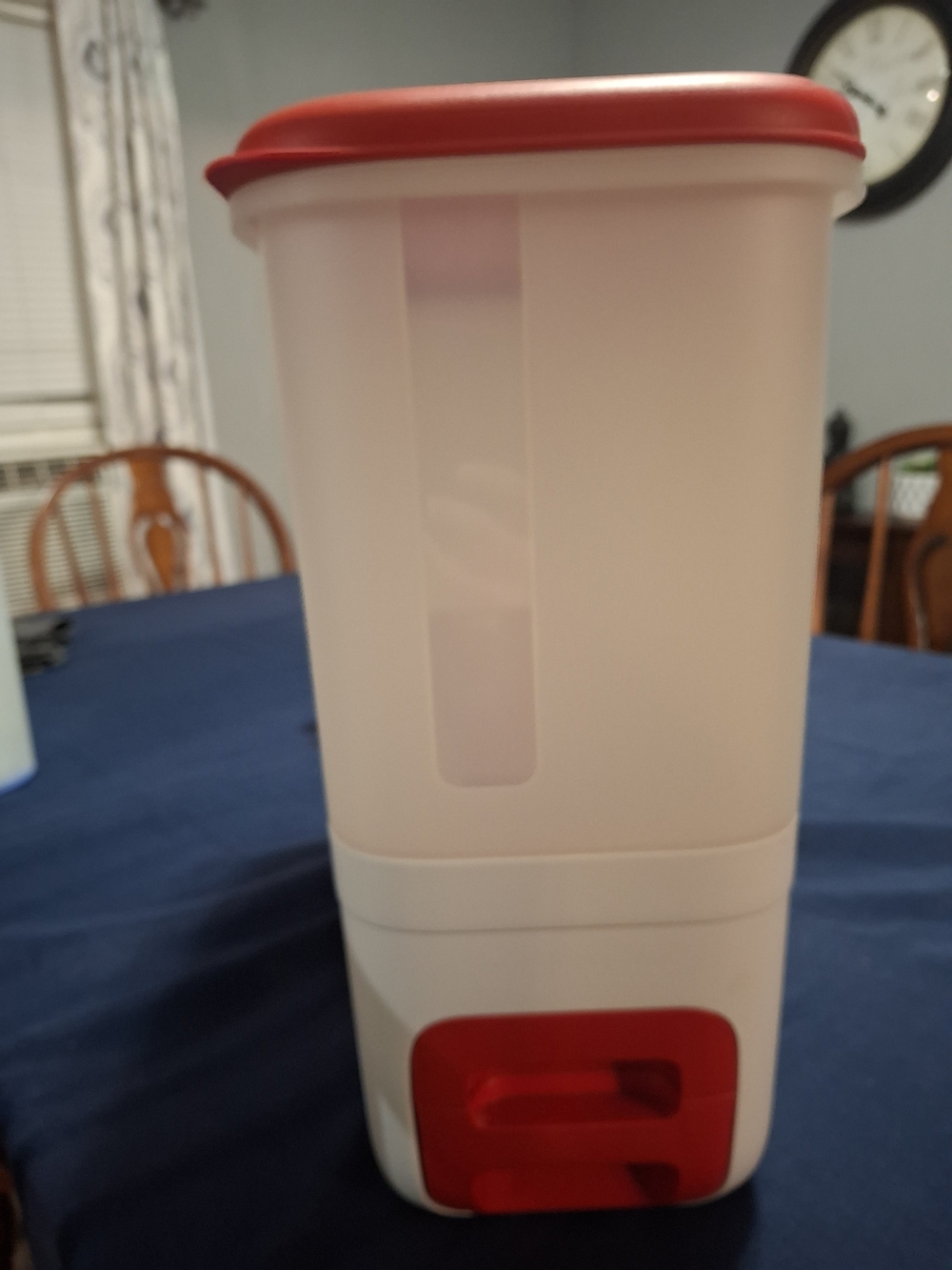 Tupperware RiceSmart Dispenser